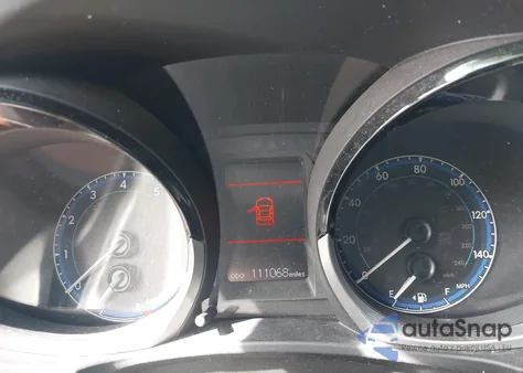 2014 Toyota Corolla S Plus из США, поврежденный, VIN 5YFBURHE6EP153691